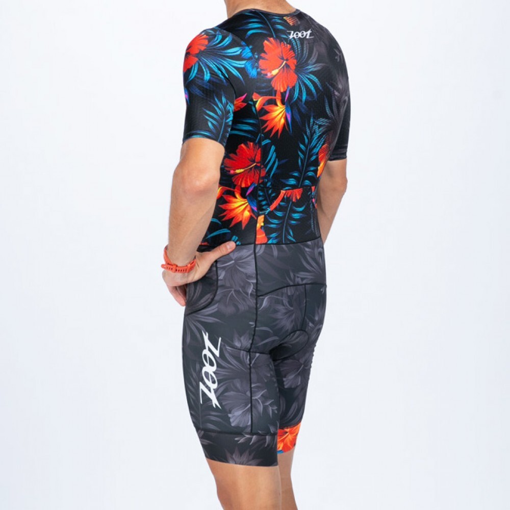 KONA KING 限定款 - AERO ICE 全開連身三鐵衣 (男)-3