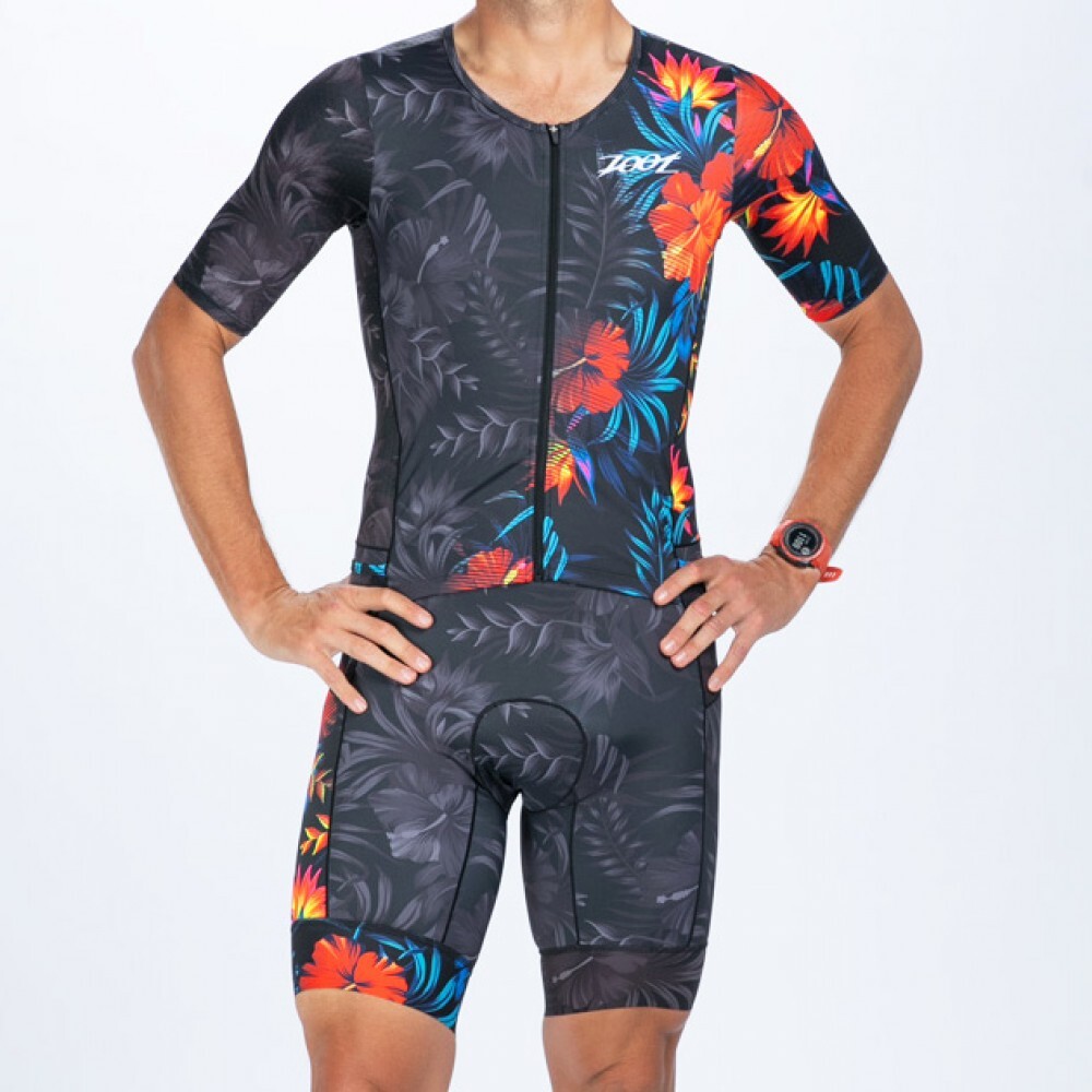 KONA KING 限定款 - AERO ICE 全開連身三鐵衣 (男)