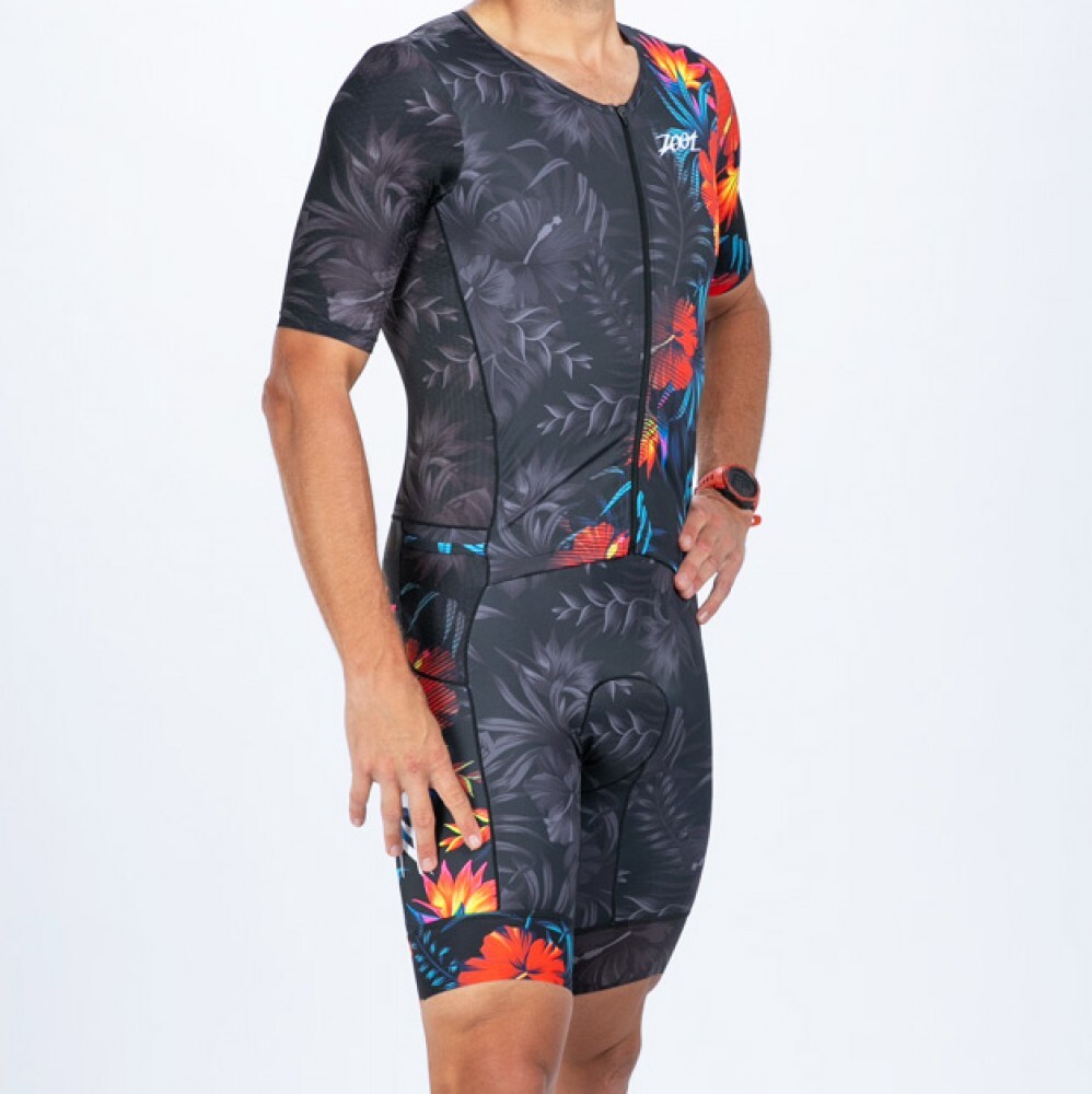 KONA KING 限定款 - AERO ICE 全開連身三鐵衣 (男)-4