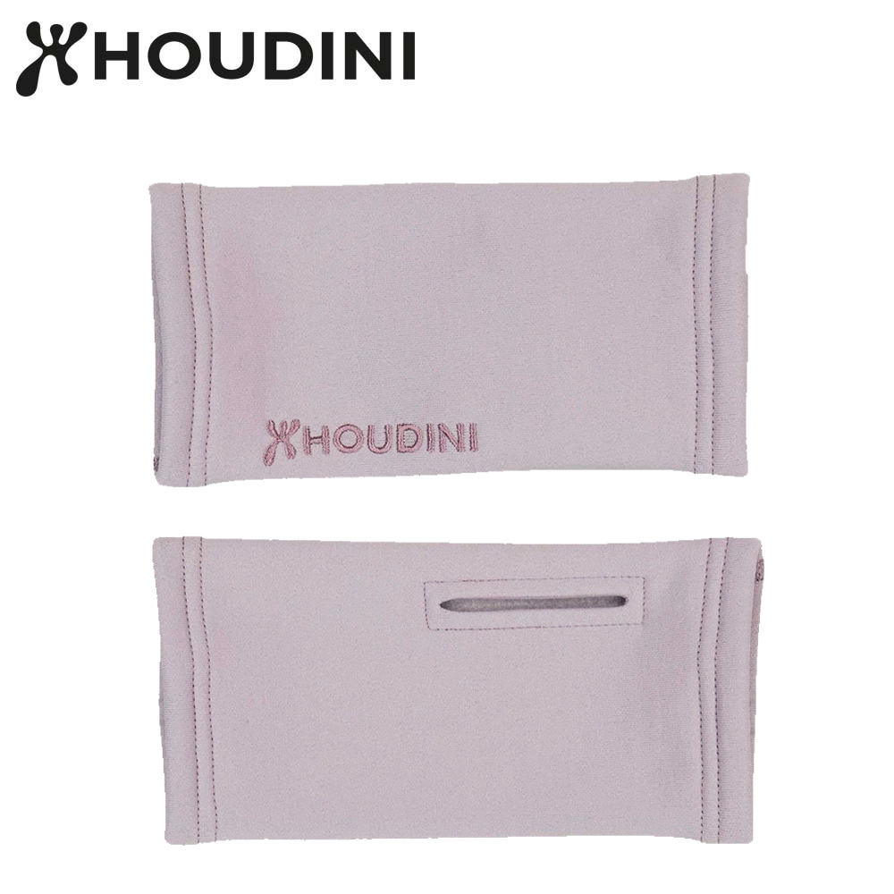 瑞典【Houdini】Power-Wrist-Gaiters-中性保暖手套-天空紫