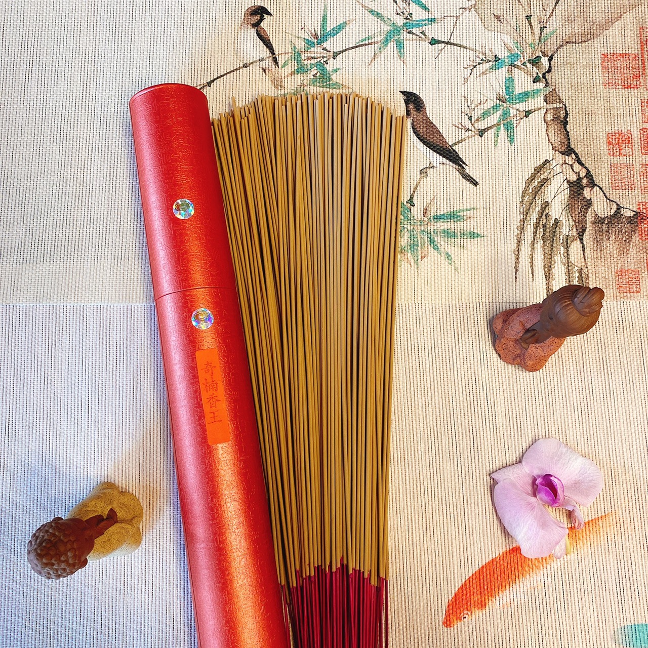 奇楠香王(台灣製造，環保香品) – 妙蓮華-宗教生活用品專業品牌，妙蓮華