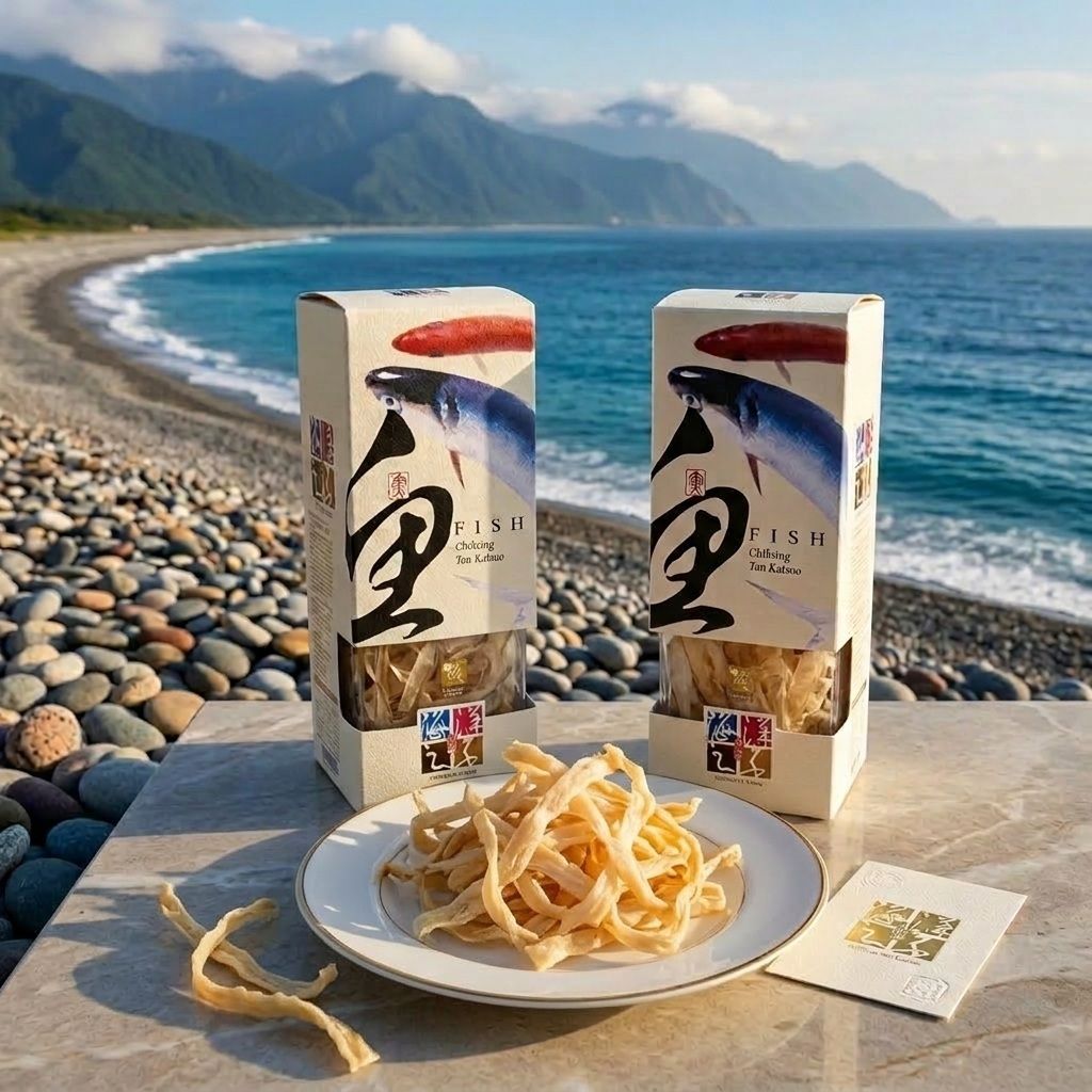 阿美麻糬-黑潮曼波絲(罐裝)-1