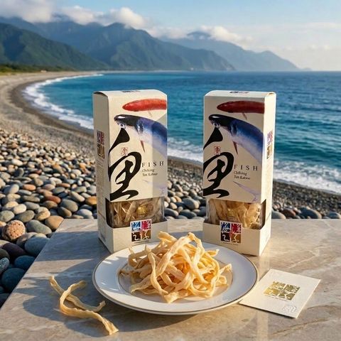 阿美麻糬-黑潮曼波絲(罐裝)-1