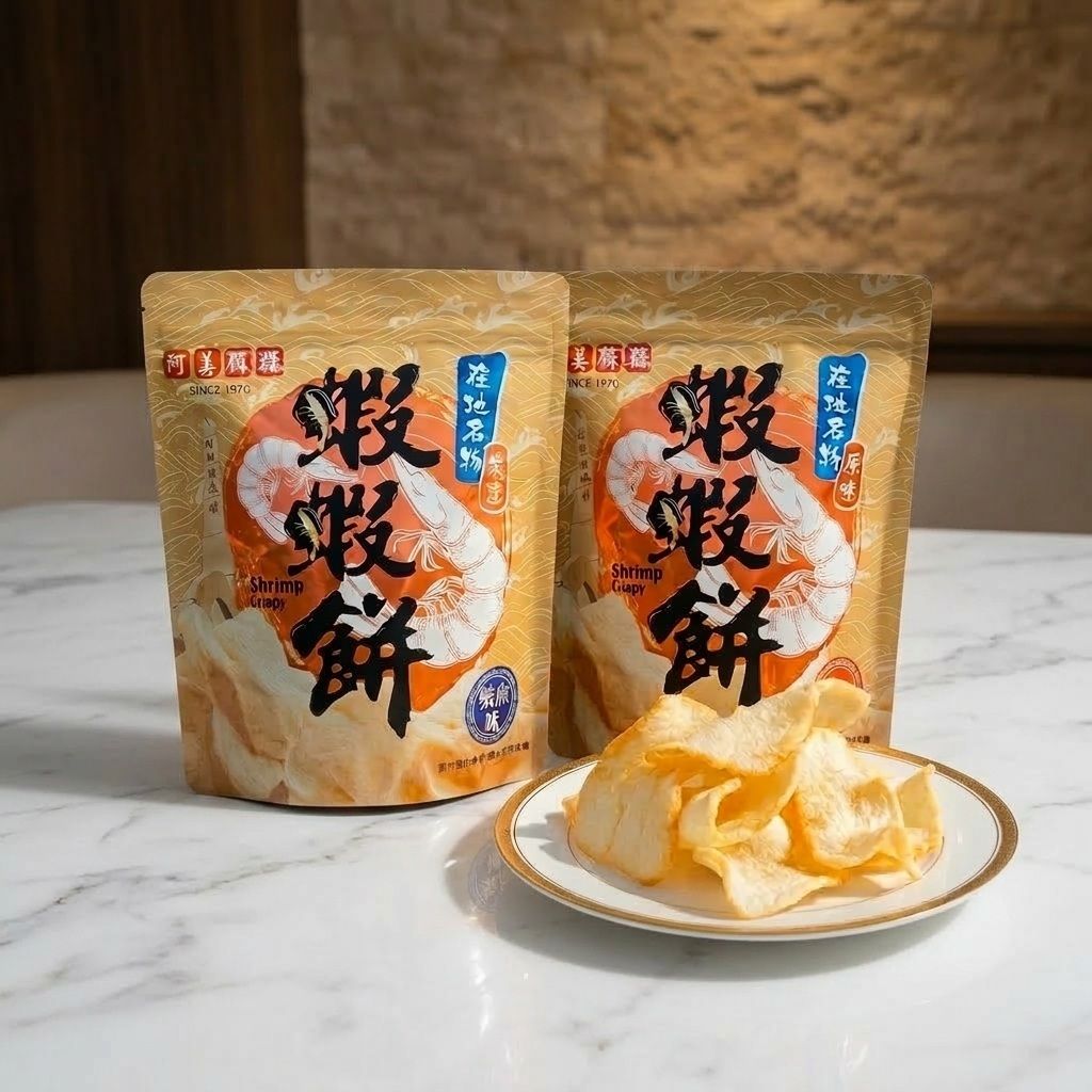 阿美麻糬-蝦蝦餅-1