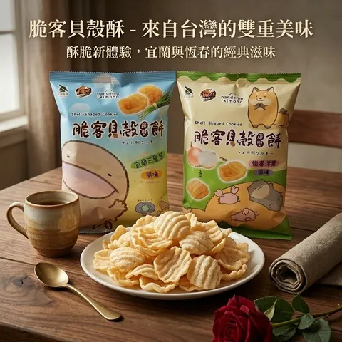 太陽農場-脆客-三星蔥和恆春洋蔥風味45g