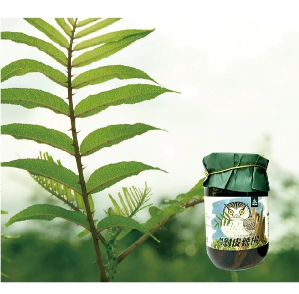 砂卡礑-剝皮辣椒禮盒含提袋-3