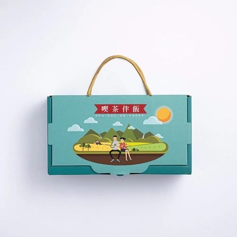 喫茶伴飯禮盒