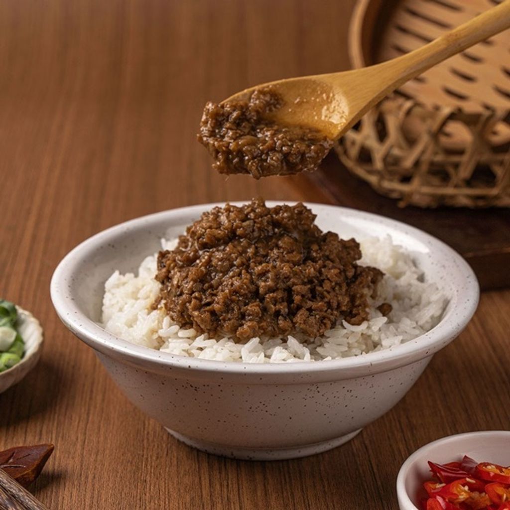 毓秀私房醬-台式素肉燥_5