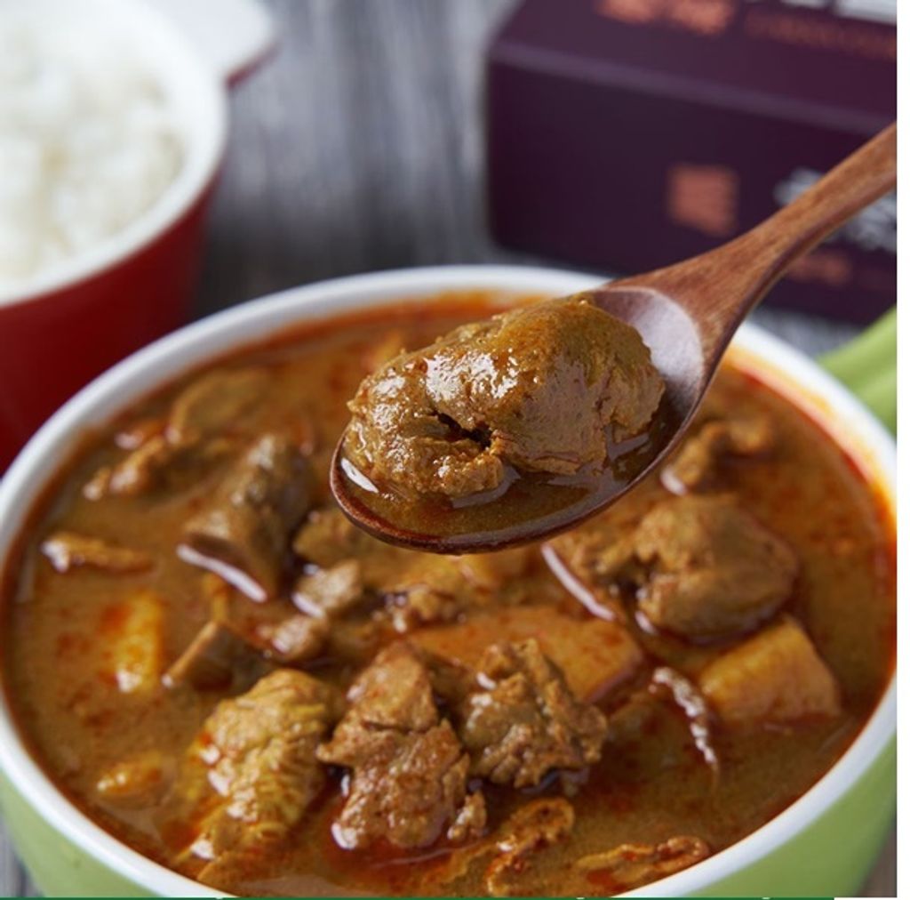 毓秀私房醬-叻沙咖哩鍋_3