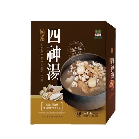 毓秀私房醬-四神湯_1