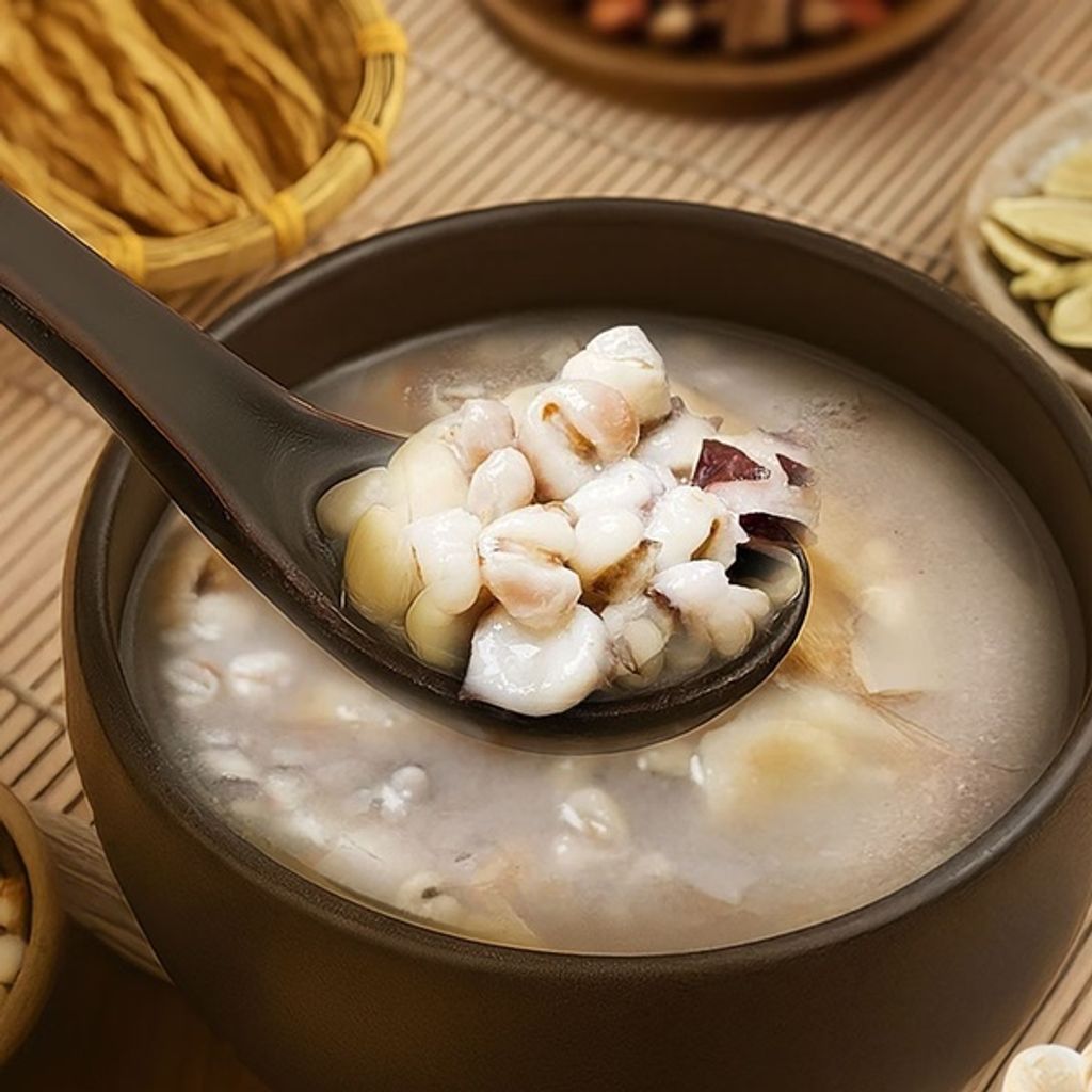 毓秀私房醬-四神湯_3