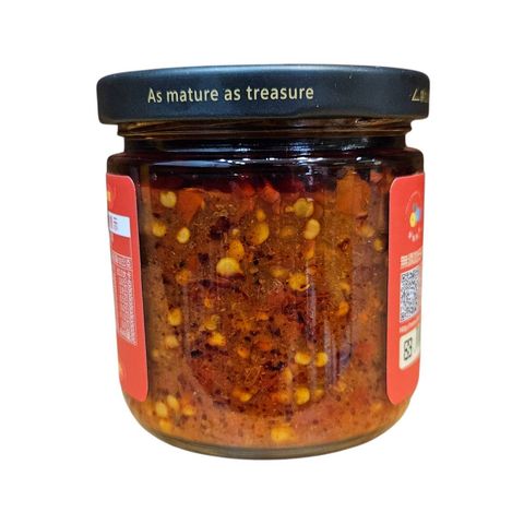 聖果蜜多-麻辣道辣椒醬2