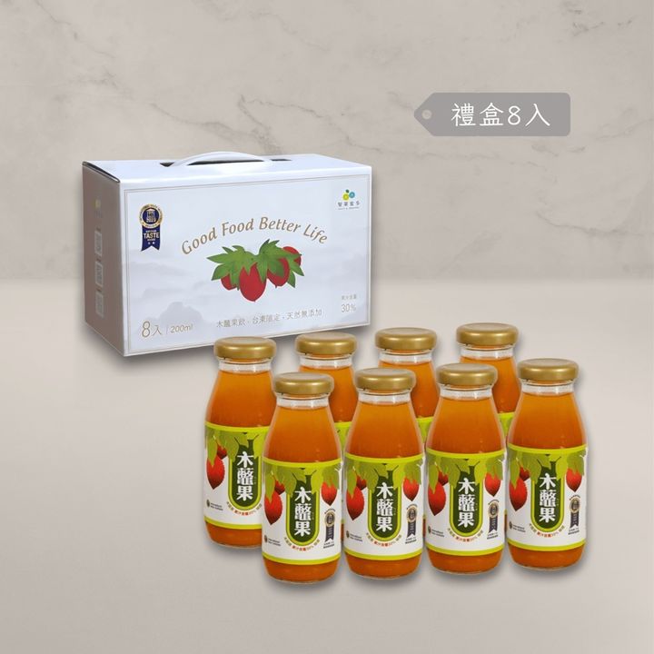 聖果蜜多-木鱉果檸檬飲2