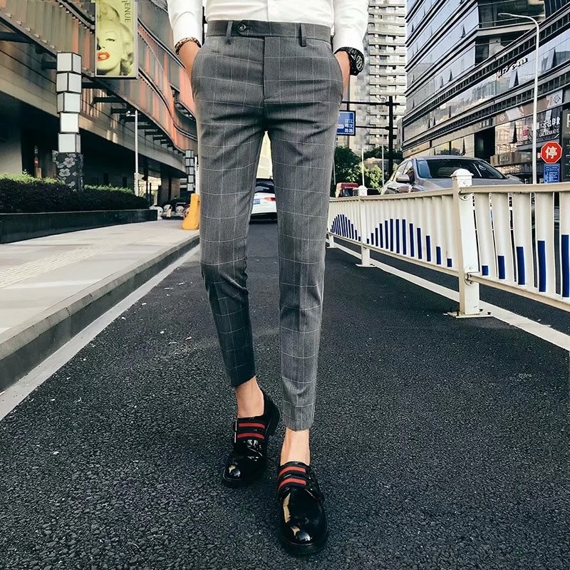 2021 Korean Suit Pants – Shvrk Co
