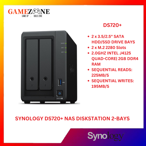 Synology DS720+ (2)