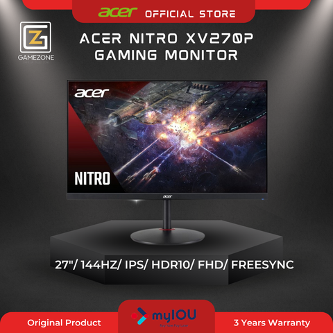Acer Nitro XV270P