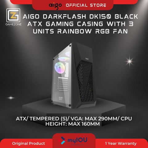 AIGO DK150 BLACK