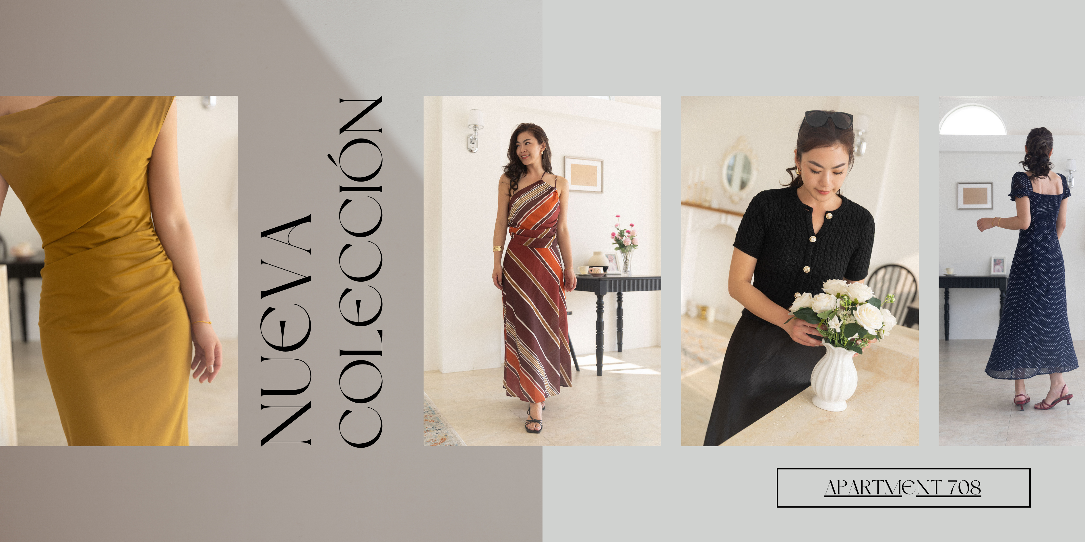  | apartment708- 台中歐法洋裝選品店