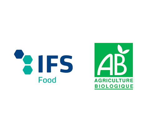 ab ifs cert logos