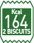 164 kcal