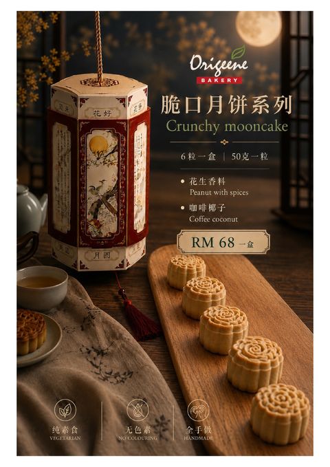 Crunchy m