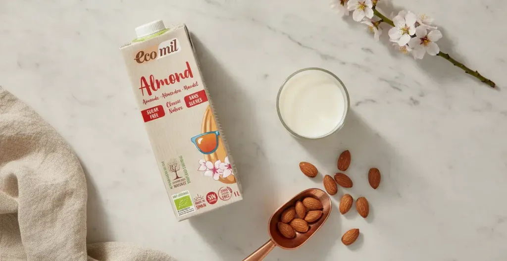ecomil-almond-milk-review-hero