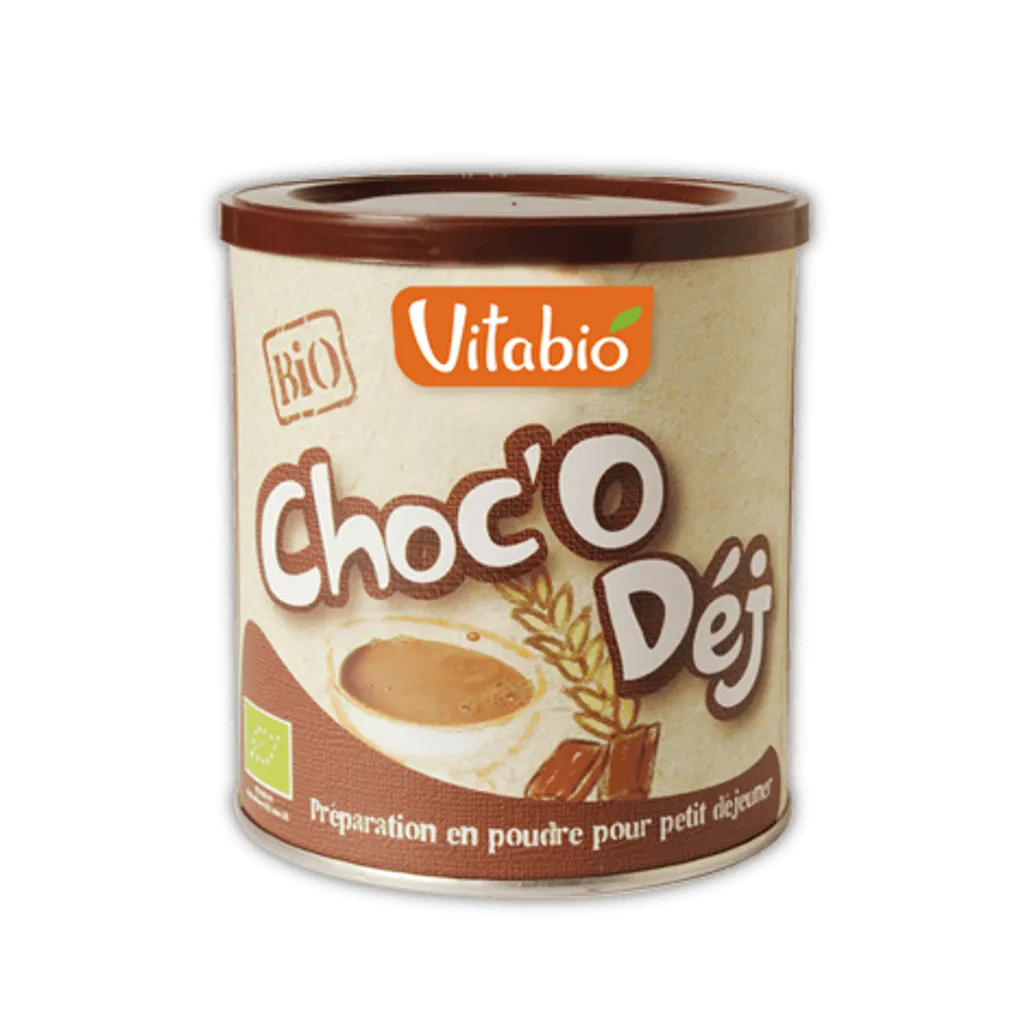 Vitabio Chocolate Drink 500g Healthy Buds Organic Estore 食在健康有机商店 Vitabio Chocolate Drink 500g Healthy Buds Organic Estore 食在健康有机商店