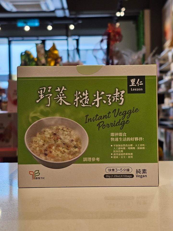 porridge