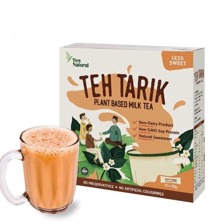 teh tarik