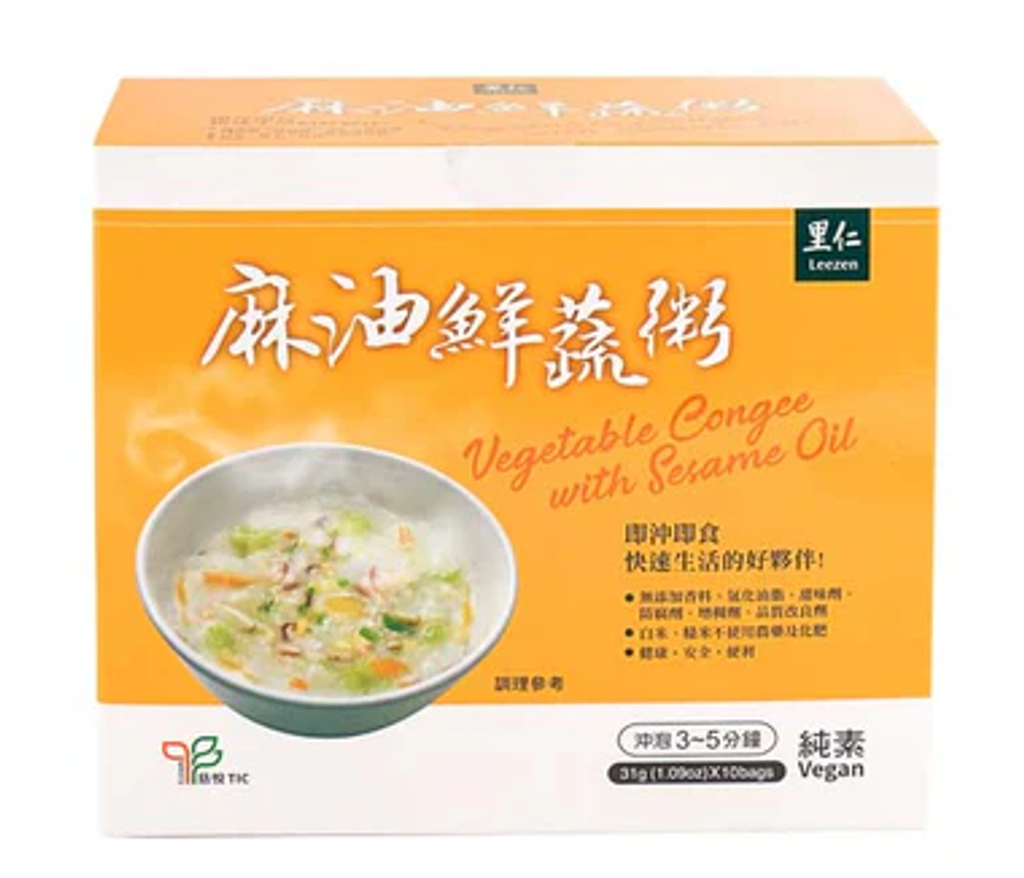 congee