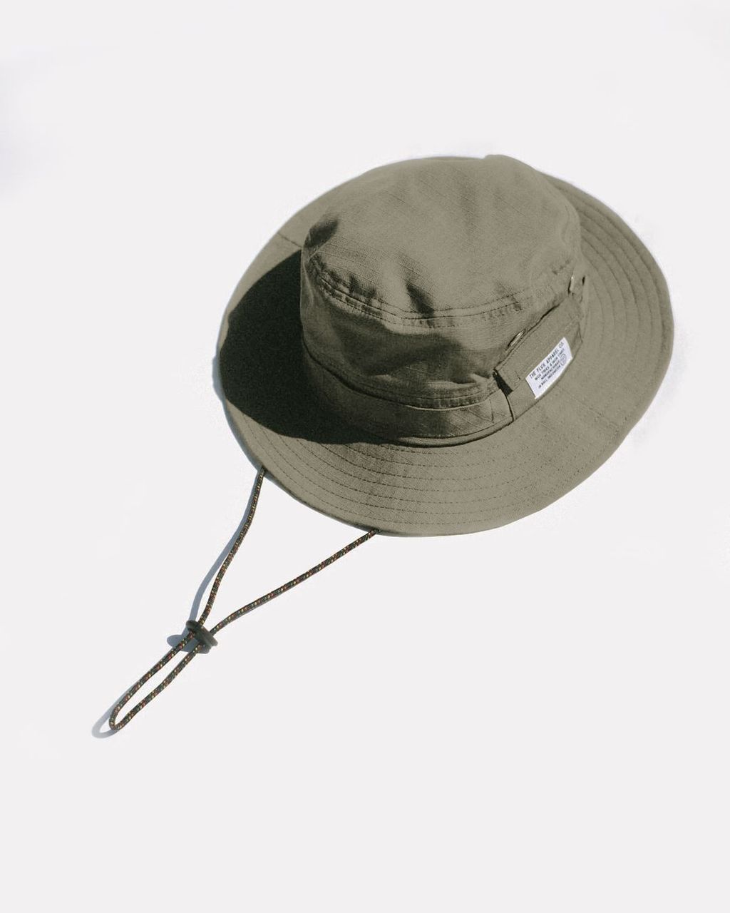 Fishermen's Bucket Hat 抽繩漁夫帽- 綠色– theflvxco.tw