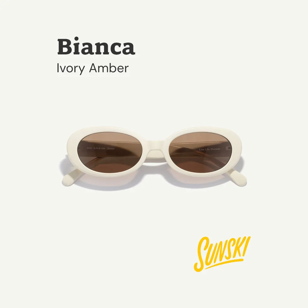 Bianca - Ivory Amber