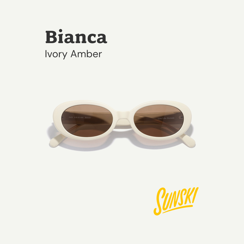 Bianca - Ivory Amber