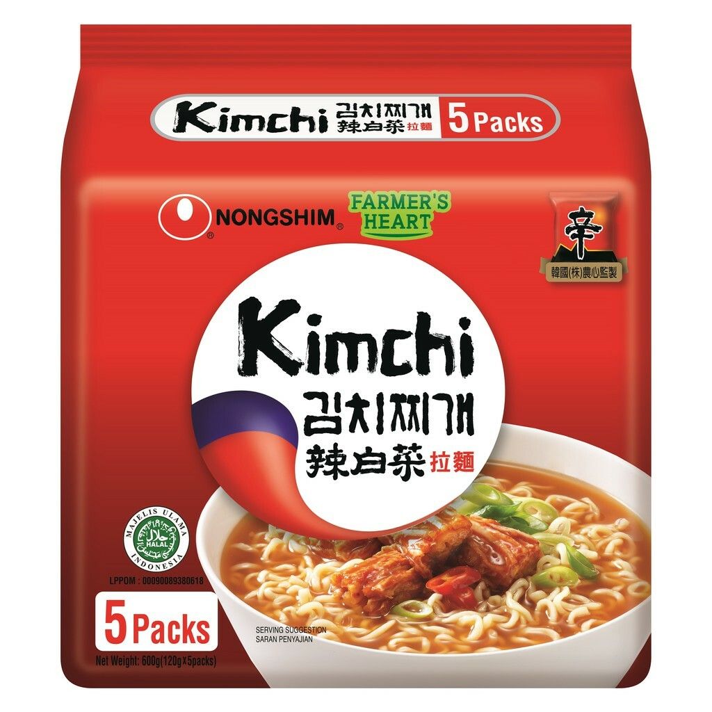 Nong Shim Shin Kimchi 120gm x5.jpg