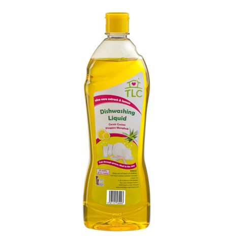 TLC dish washer aloe lemon 900ml.jpg