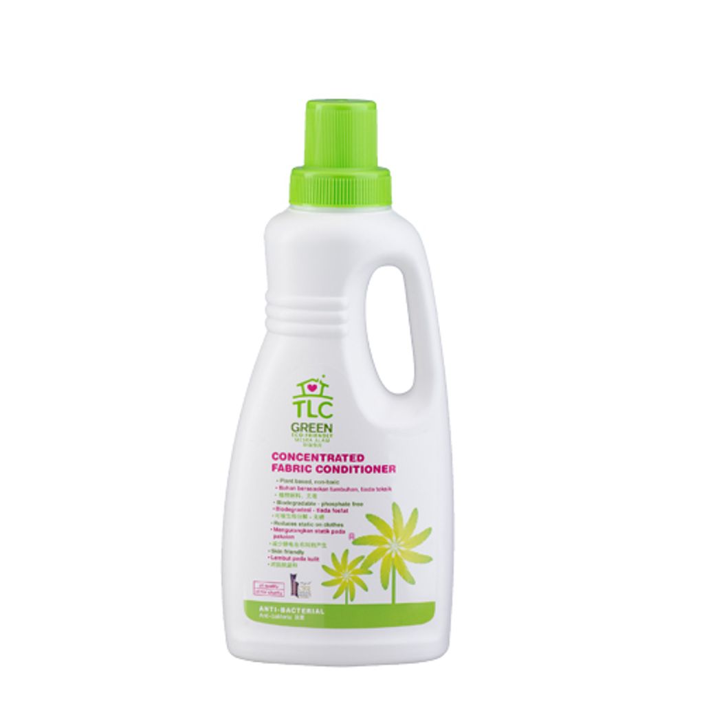 TLC Green Concentrated Fabric Softener 900ml.jpg