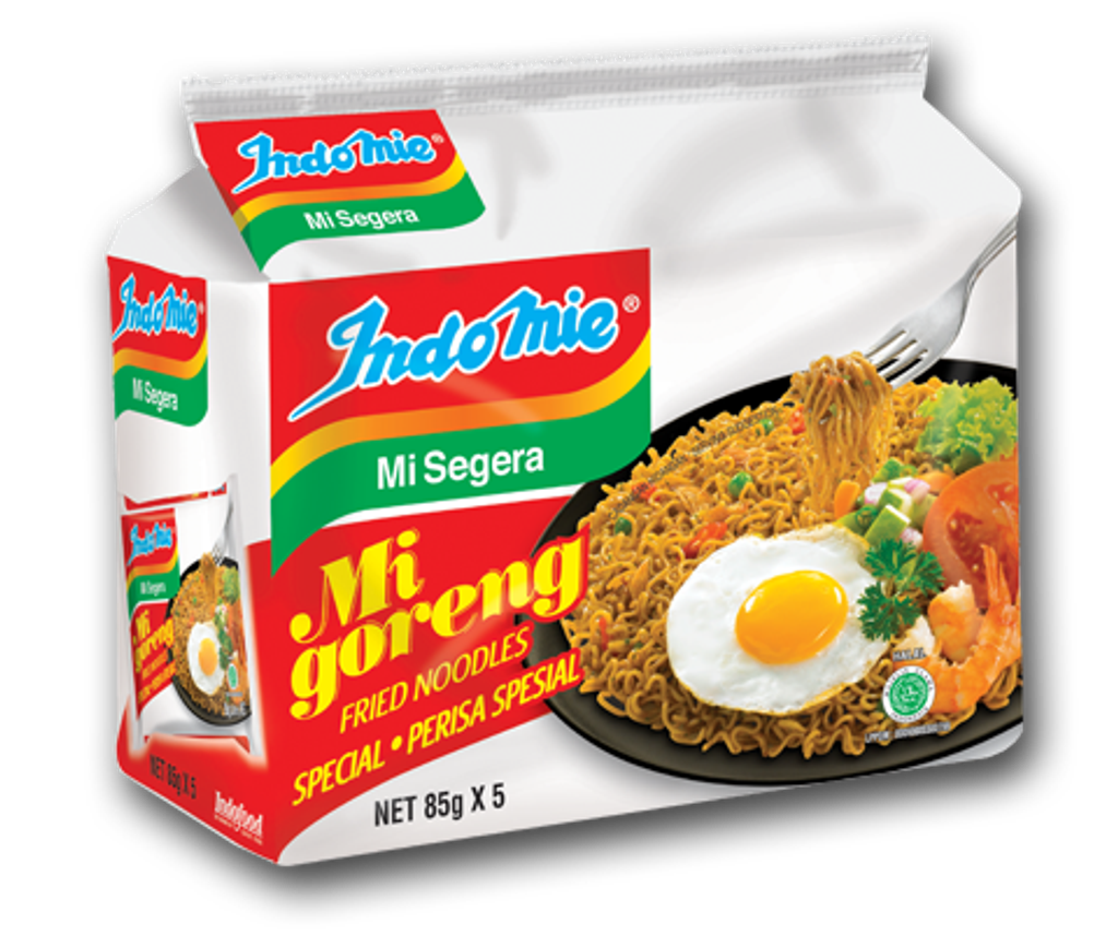 mi goreng special