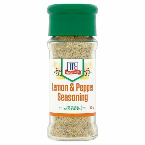 McCormick Lemon & Pepper Seasoning 50g.jpg