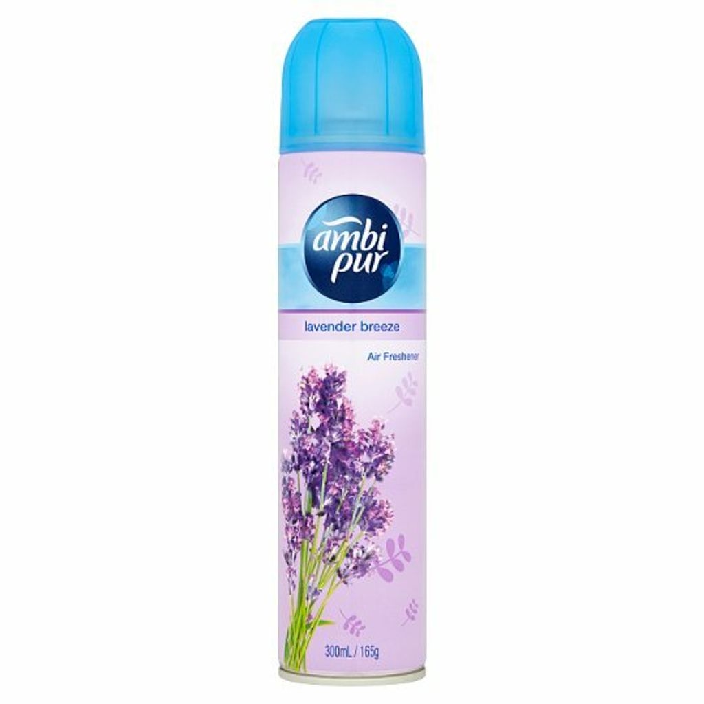 Ambi Pur Lavender Breeze Air Freshener 300ml.jpg