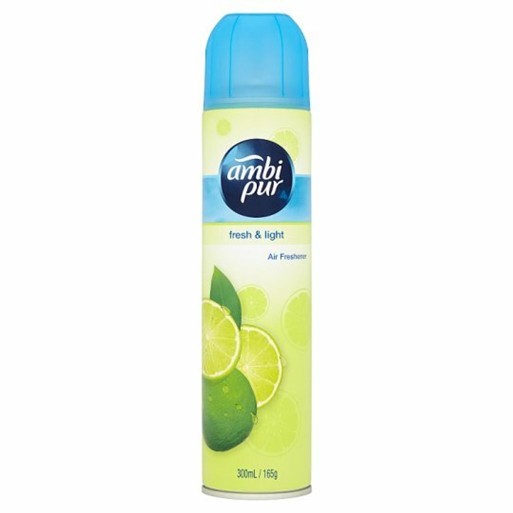 Ambi Pur Fresh & Light Air Freshener 300ml.jpg