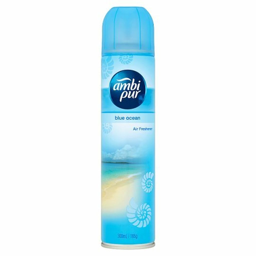 Ambi Pur Ocean Air freshener spray 2x300ml
