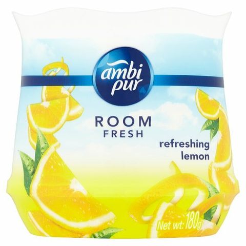Ambi Pur Room Fresh Refreshing Lemon Gel Fresh 180g.jpg