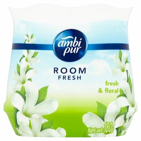 Ambi Pur Room Fresh & Floral Gel Fresh 180g.jpg