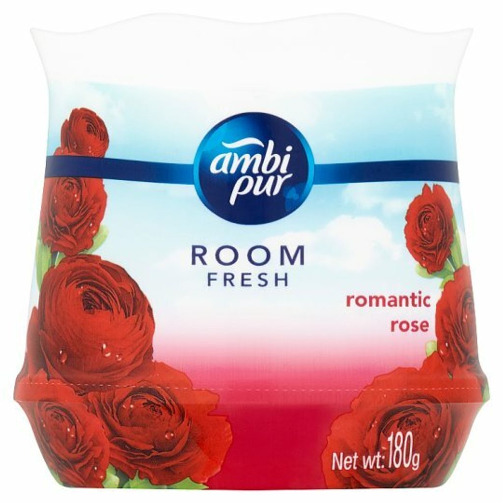 Ambi Pur Room Fresh Romantic Rose Gel Fresh 180g.jpg
