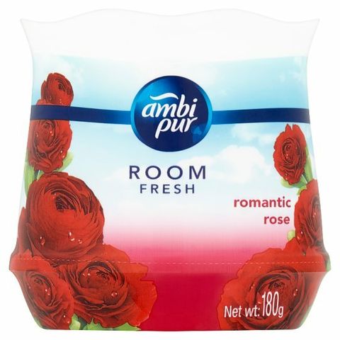 Ambi Pur Room Fresh Romantic Rose Gel Fresh 180g.jpg