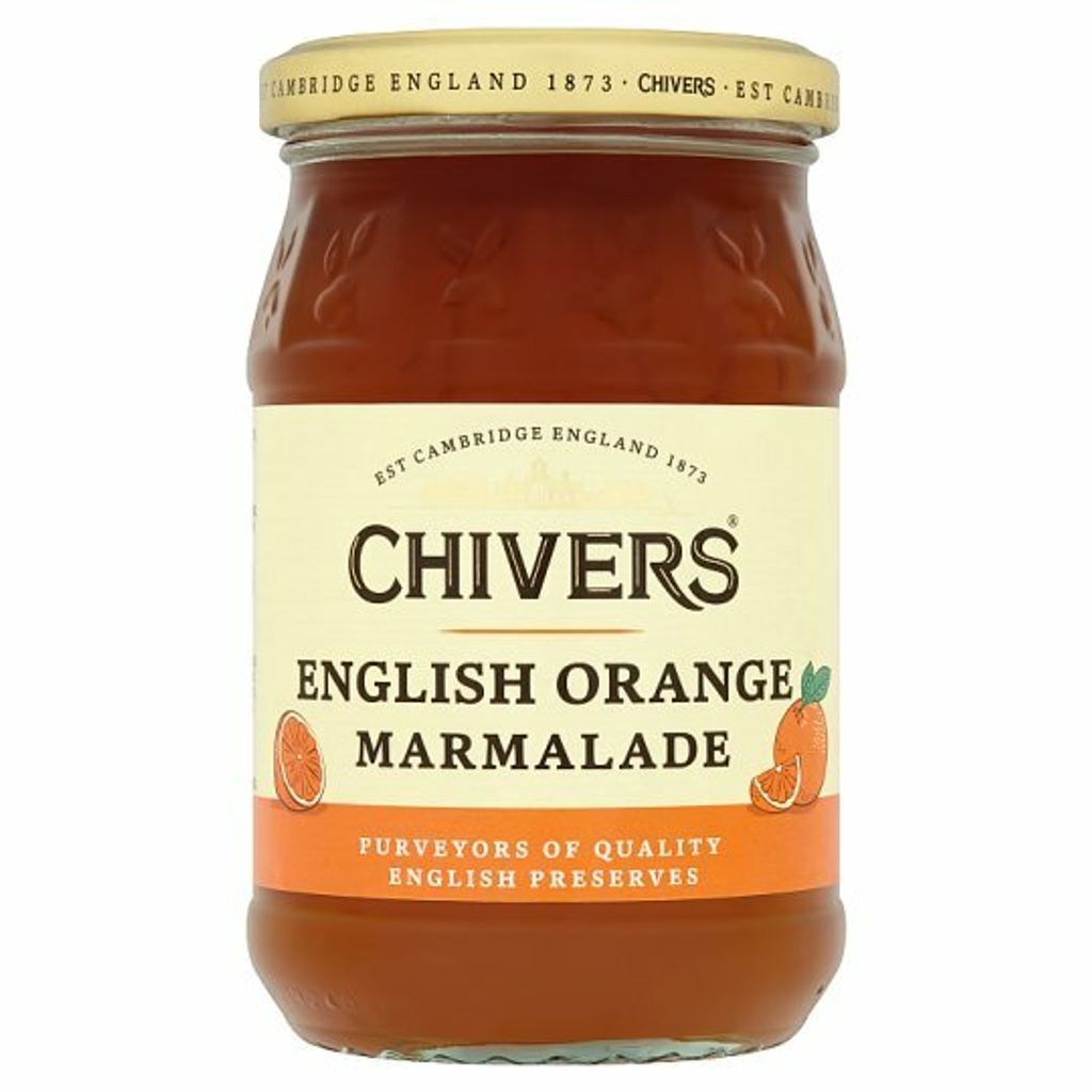 Chivers English Orange Marmalade 340g.jpg