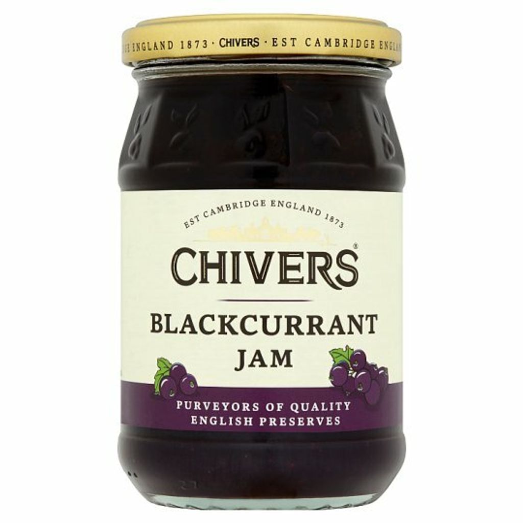 Chivers Blackcurrant Jam 340g.jpg