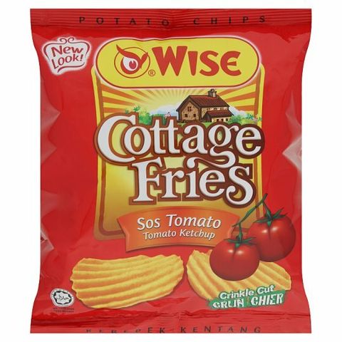 Wise Cottage Fries Tomato Ketchup Crinkle Cut Potato Chips 65g.jpg
