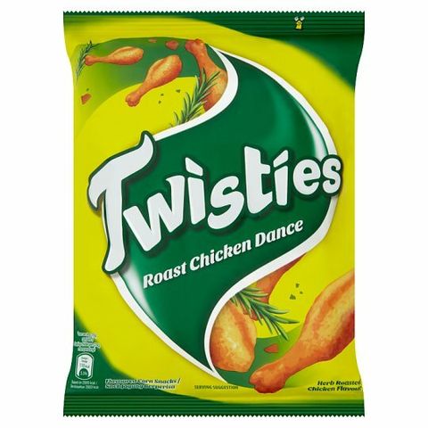 Twisties Flavoured Corn Snacks Herb Roasted Chicken Flavour 60g.jpg