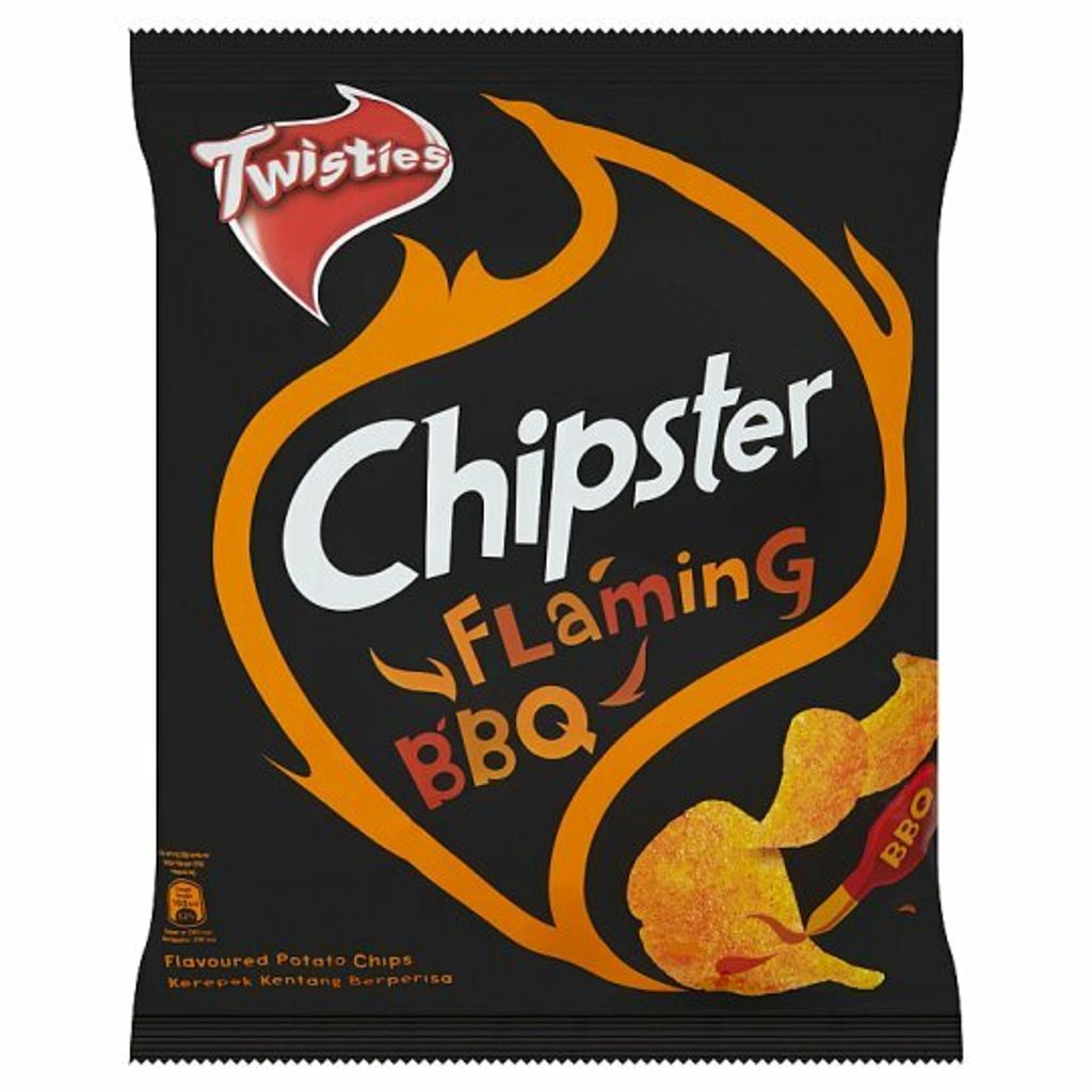 Twisties Chipster Flaming BBQ Flavoured Potato Chips 60g.jpg